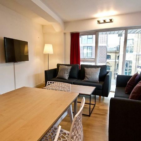 Acorn - Kamen House Apartments London Eksteriør billede