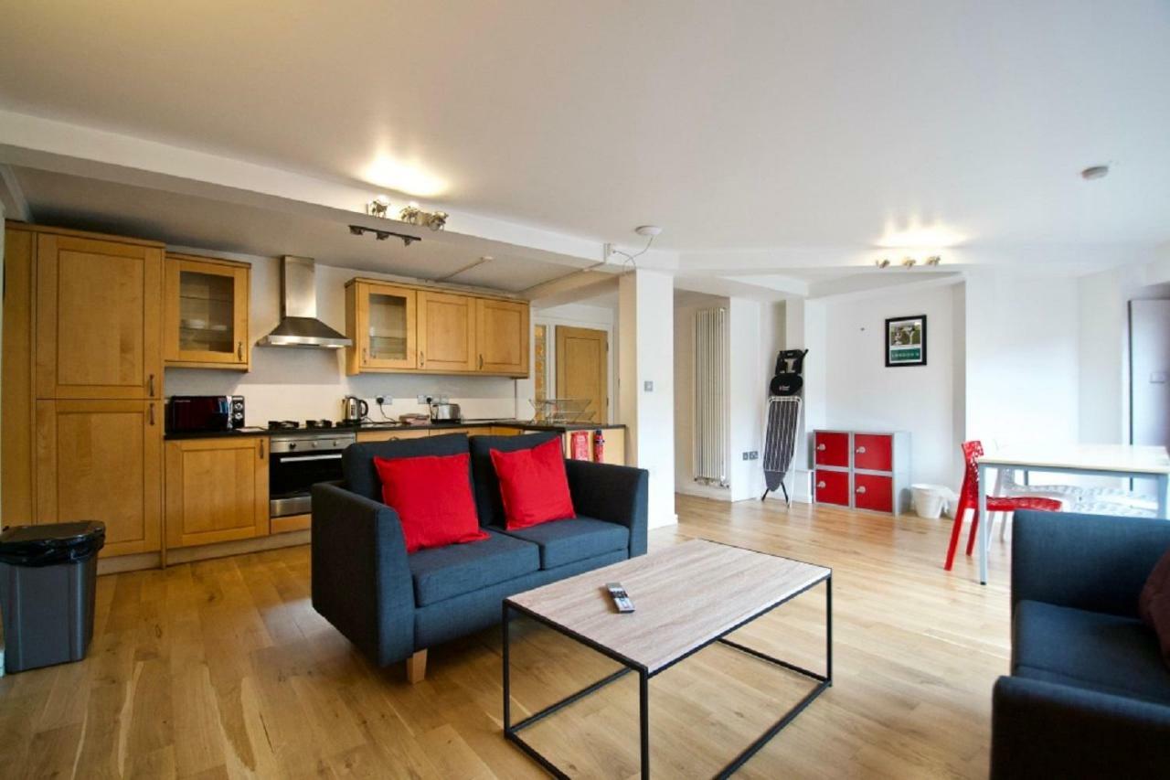 Acorn - Kamen House Apartments London Eksteriør billede