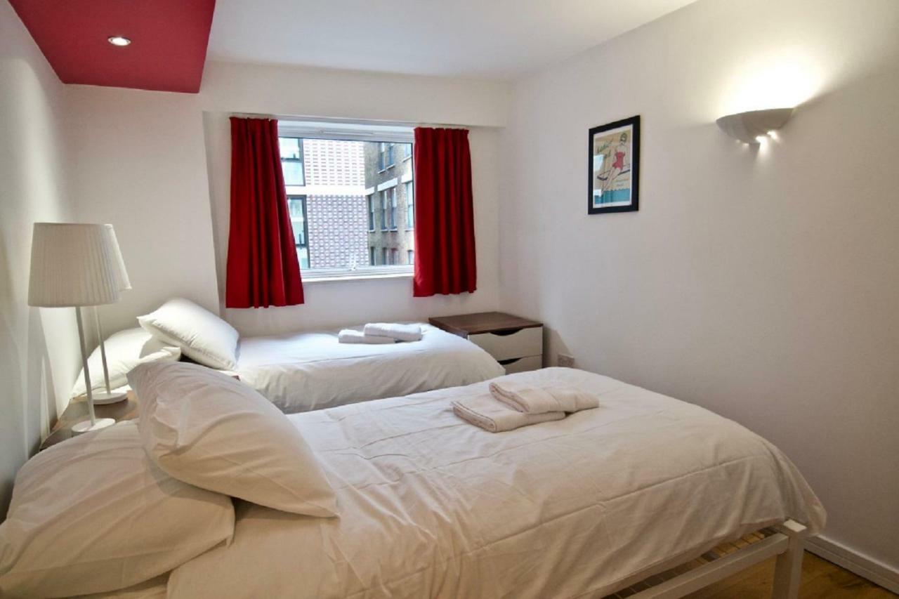 Acorn - Kamen House Apartments London Eksteriør billede