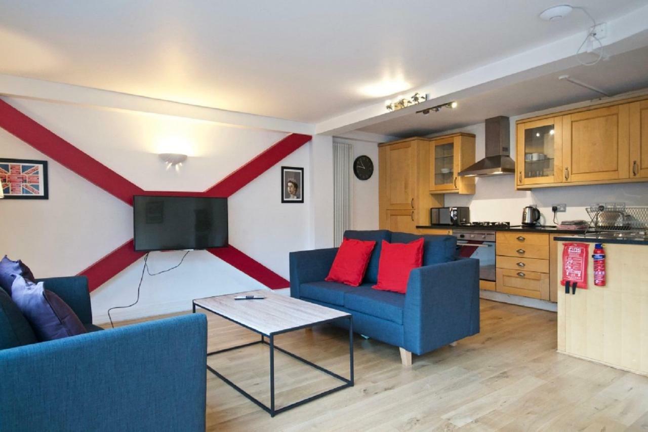 Acorn - Kamen House Apartments London Eksteriør billede