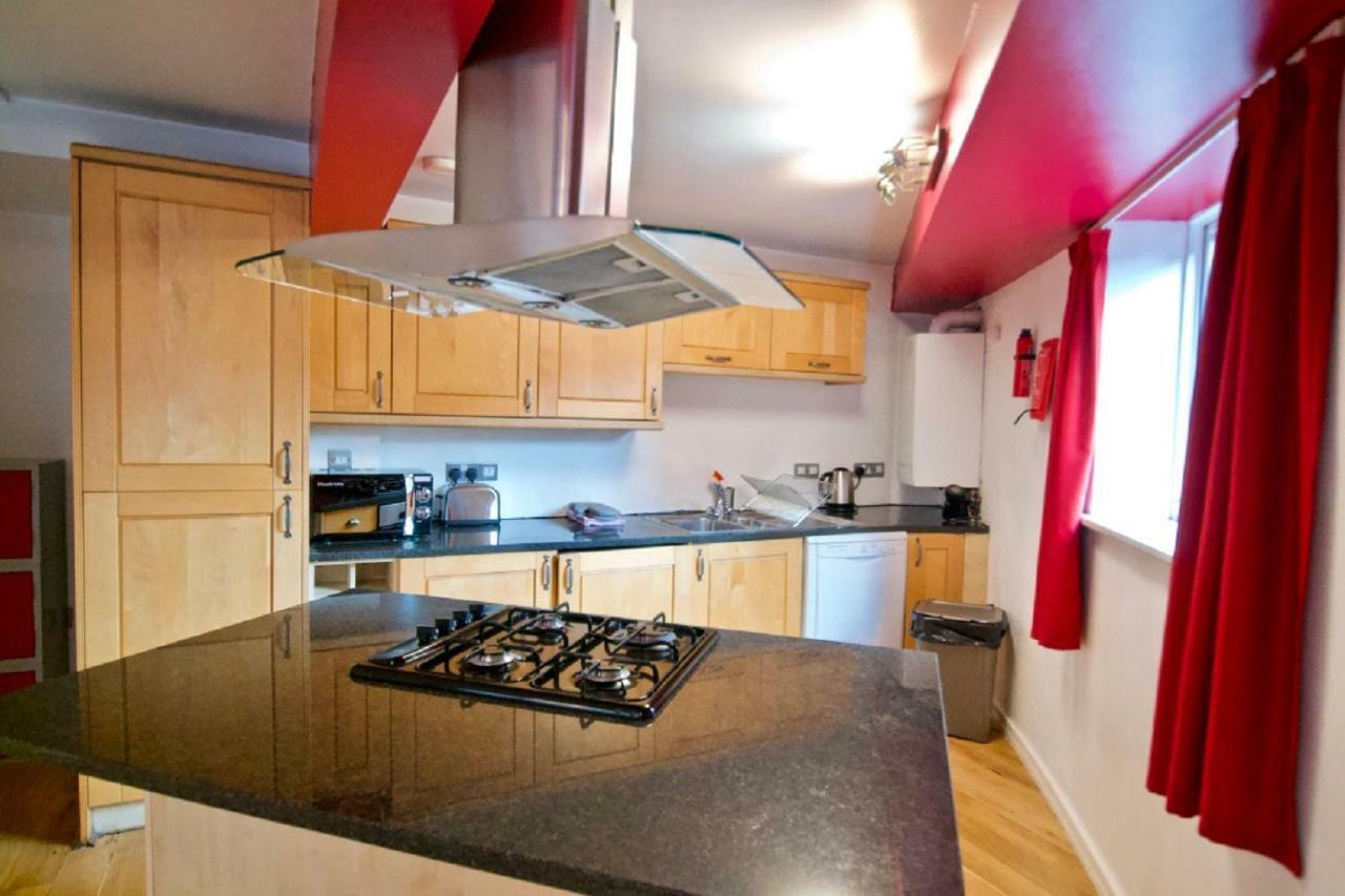 Acorn - Kamen House Apartments London Eksteriør billede