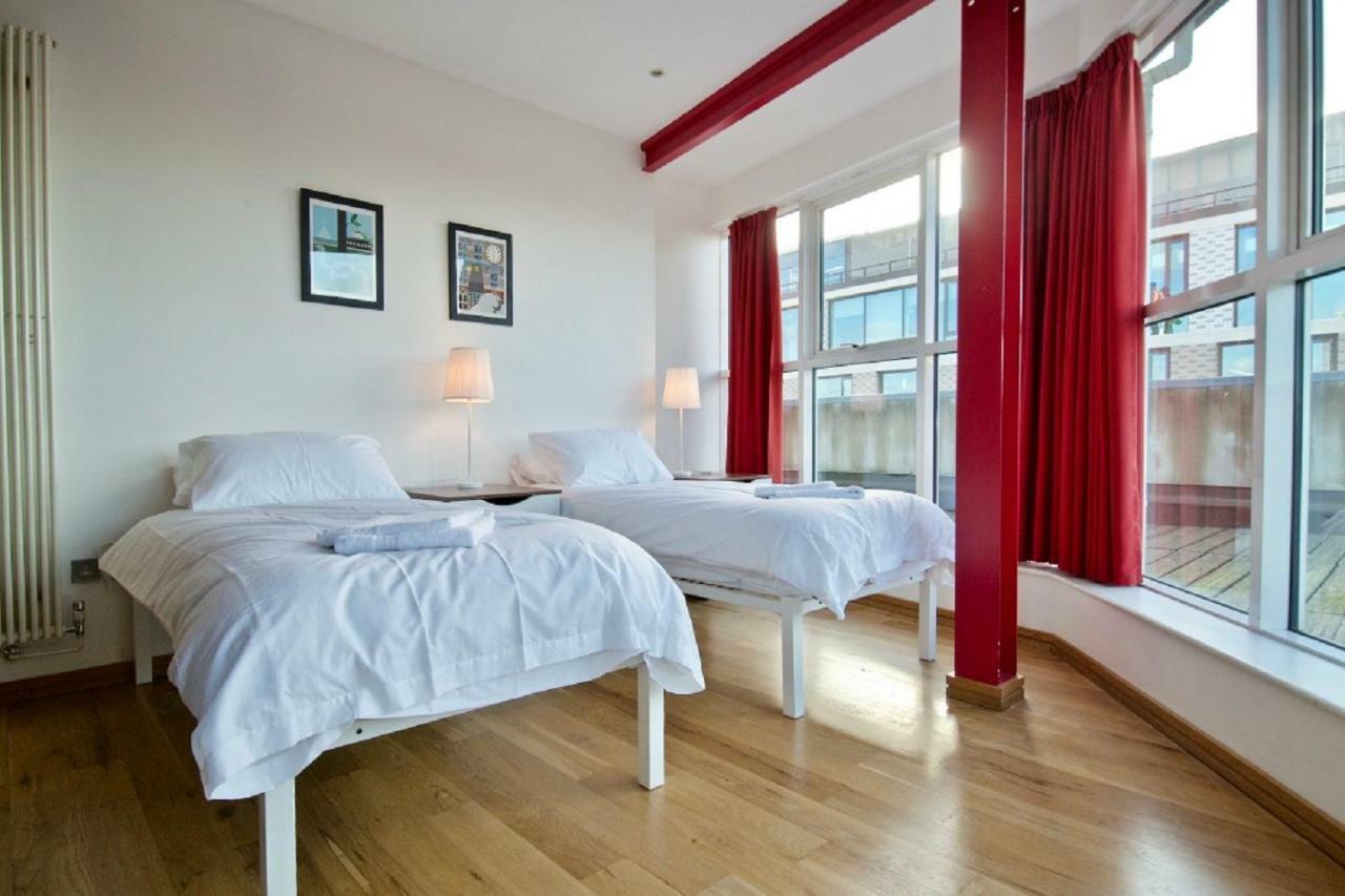 Acorn - Kamen House Apartments London Eksteriør billede