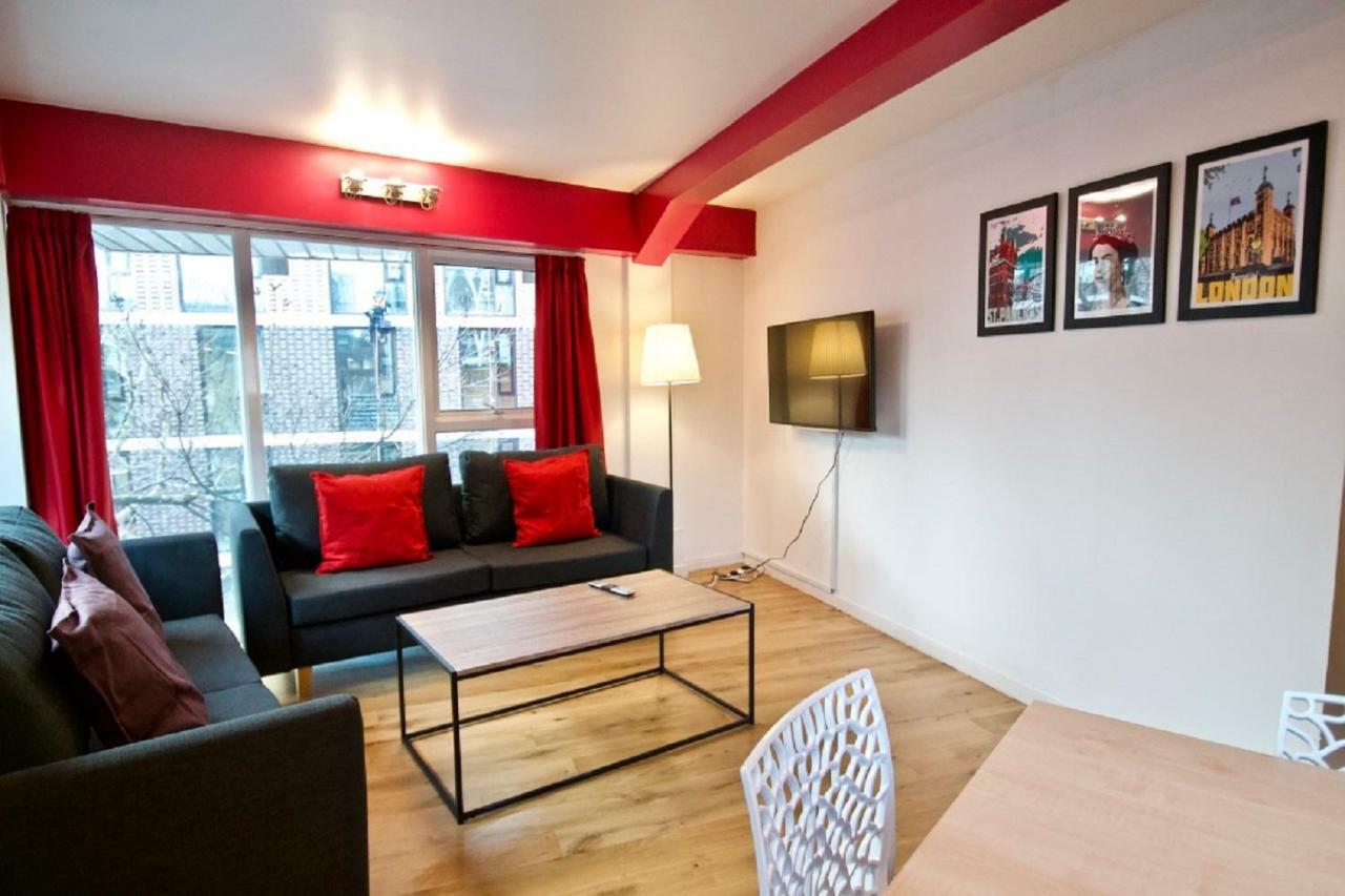 Acorn - Kamen House Apartments London Eksteriør billede