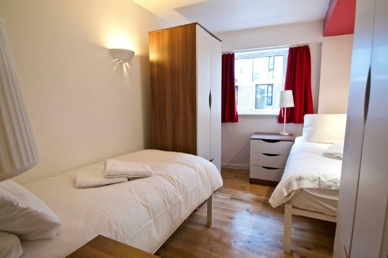 Acorn - Kamen House Apartments London Eksteriør billede