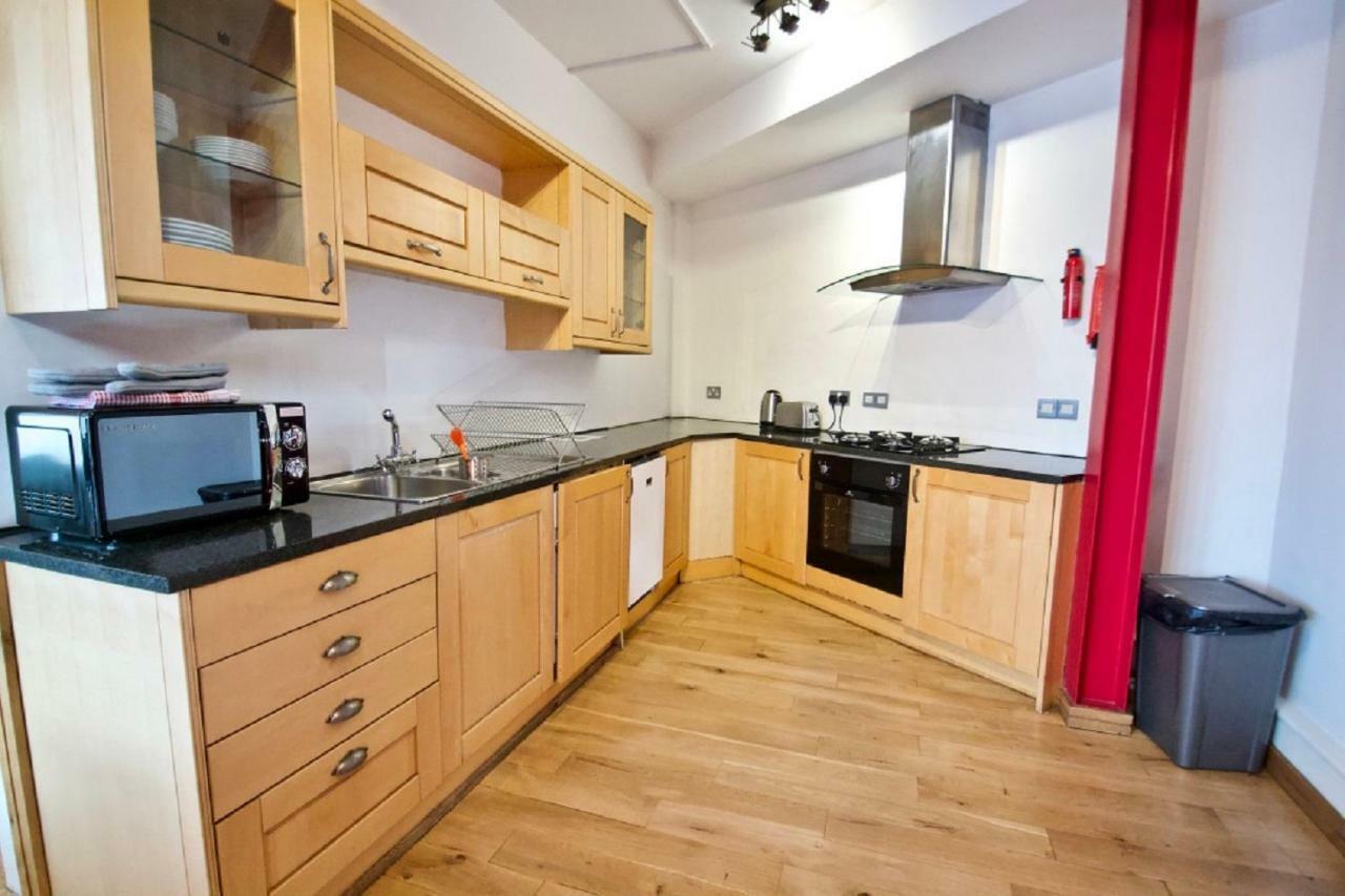 Acorn - Kamen House Apartments London Eksteriør billede