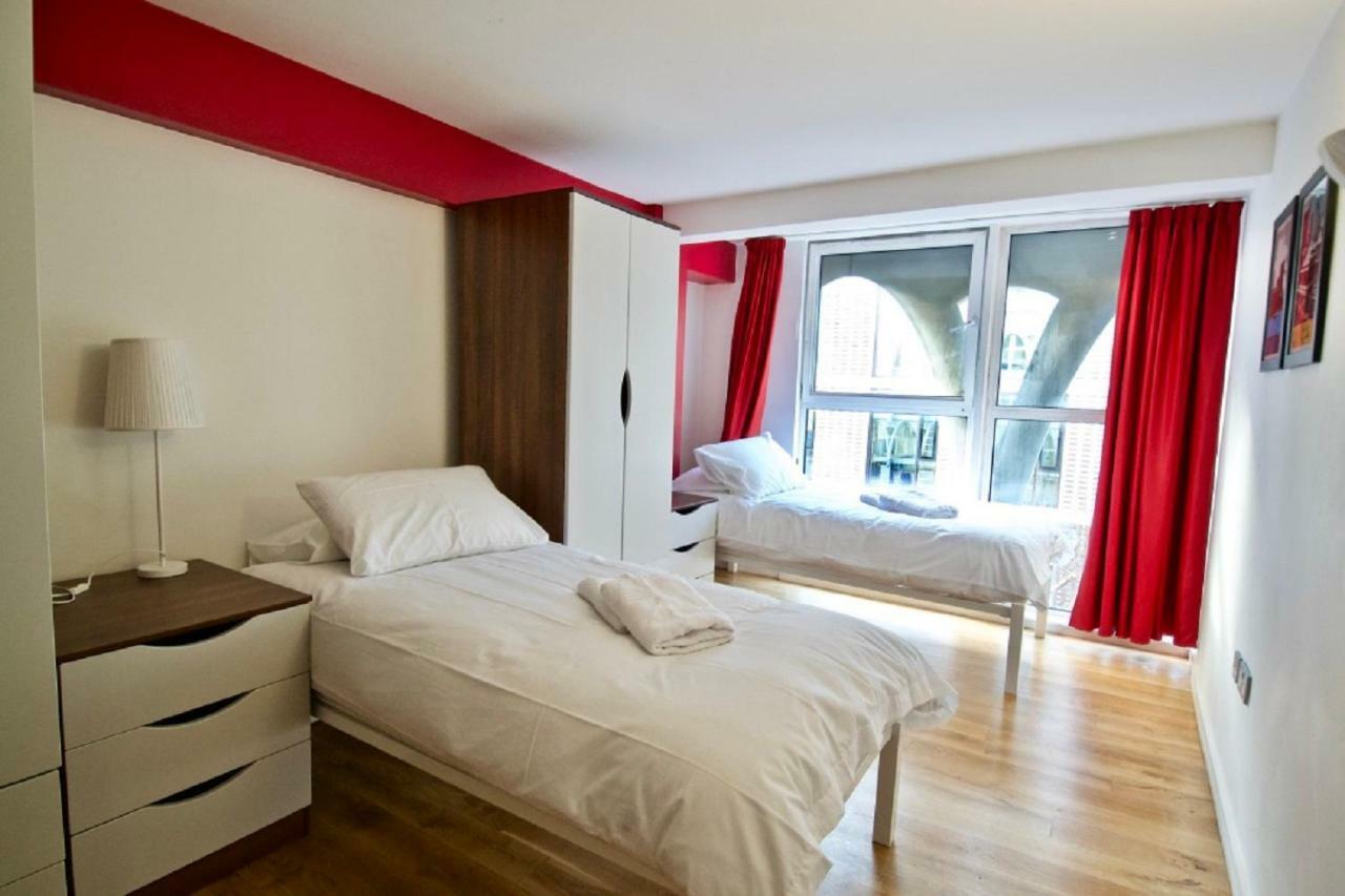 Acorn - Kamen House Apartments London Eksteriør billede