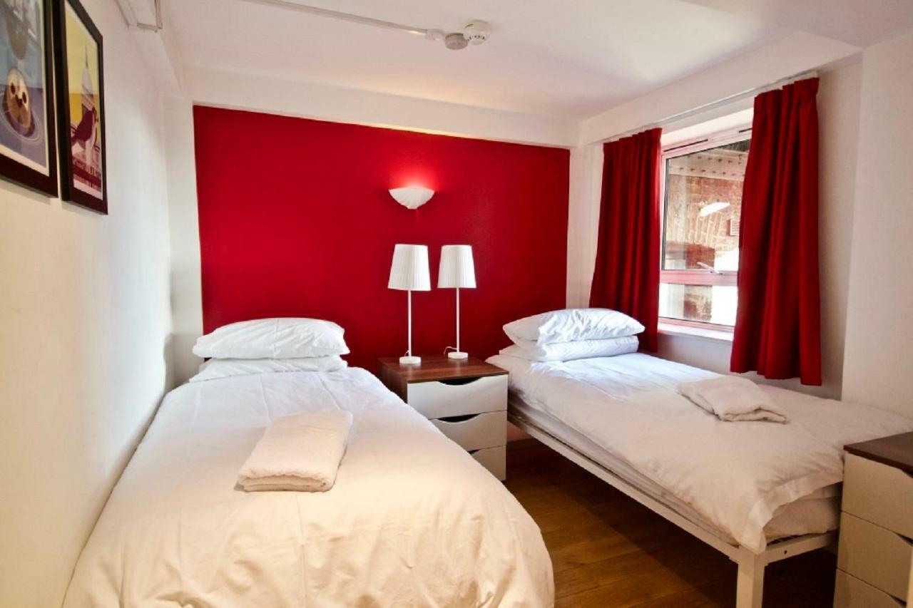Acorn - Kamen House Apartments London Eksteriør billede