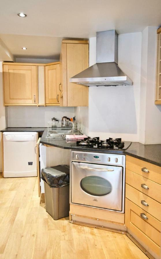 Acorn - Kamen House Apartments London Eksteriør billede