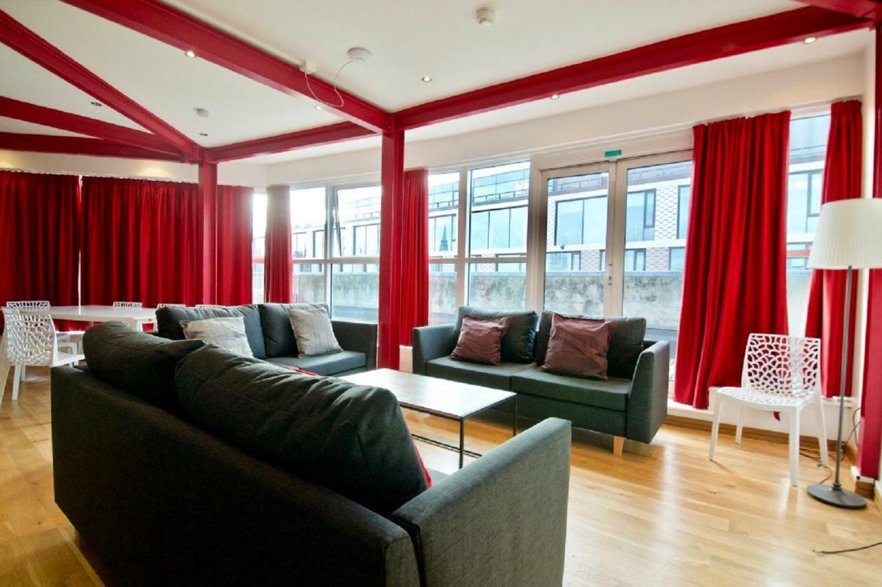 Acorn - Kamen House Apartments London Eksteriør billede